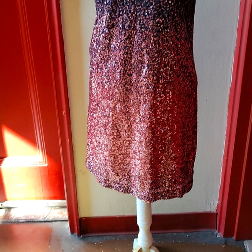 MAIA WOMEN' FORMAL DRESS SIZE 4 - Picture 4 of 14
